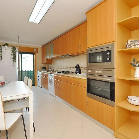 T2 Centro - Ribeira Vinhas Apartament
