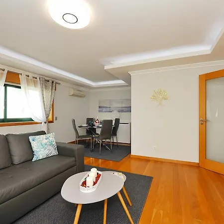 T2 Centro - Ribeira Vinhas *