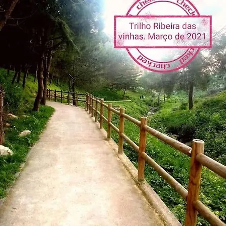 T2 Centro - Ribeira Vinhas Apartment
