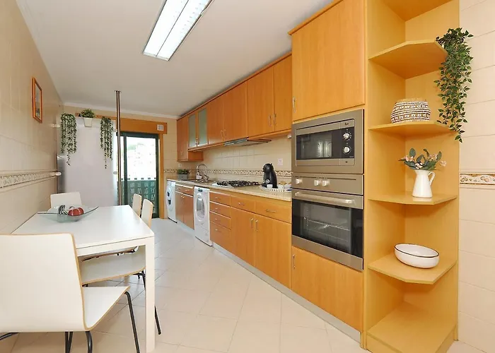 T2 Centro - Ribeira Vinhas Apartamento