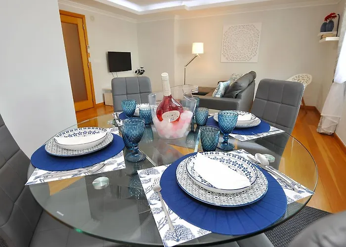 Apartamento T2 Centro - Ribeira Vinhas *